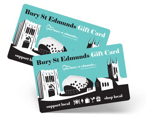 our bury st edmunds gift card